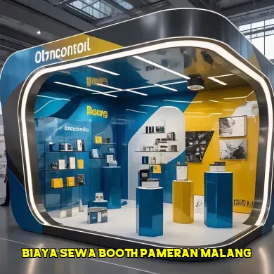 Biaya Sewa Booth Pameran Malang